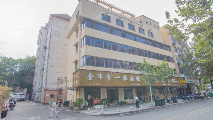 胜利街445号外景图