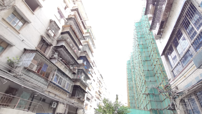 科肚一号小区外景图