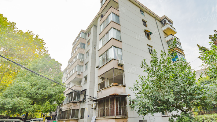 汉南社区外景图