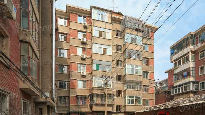 市局家属院(南城巷)外景图