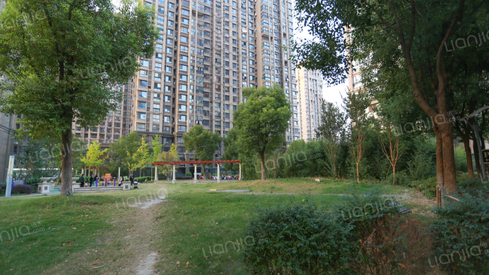 创元金域花苑外景图