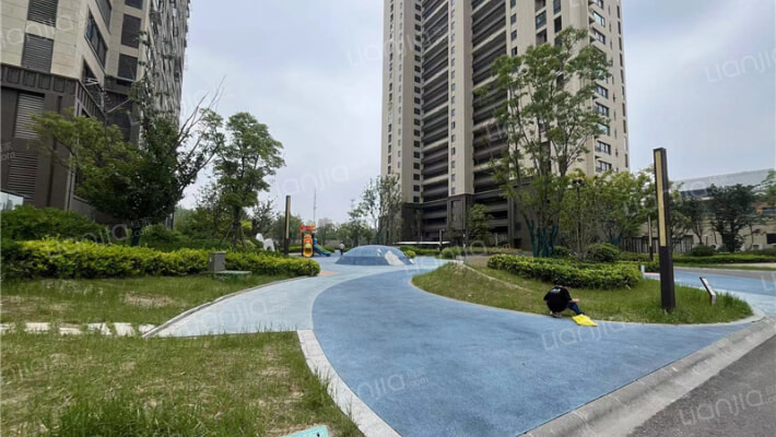 大丰吾悦华府二期外景图