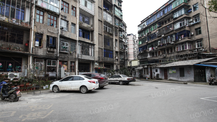 市政小区外景图