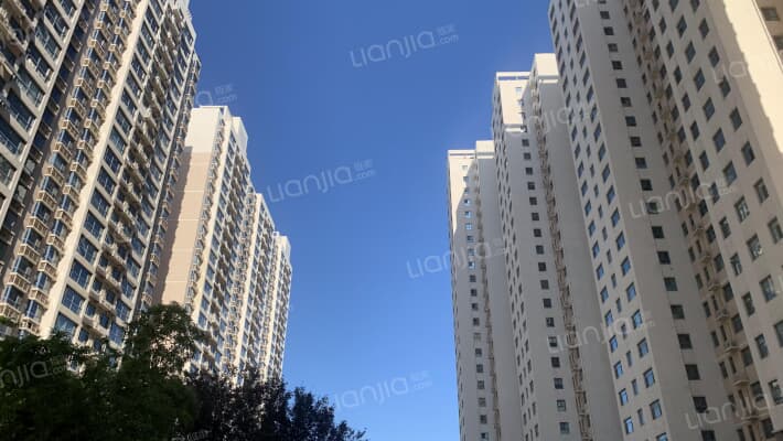 发源小区南区外景图