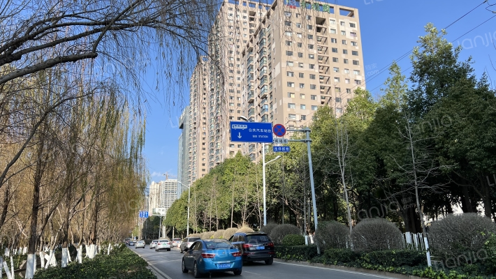 广福城和福园外景图