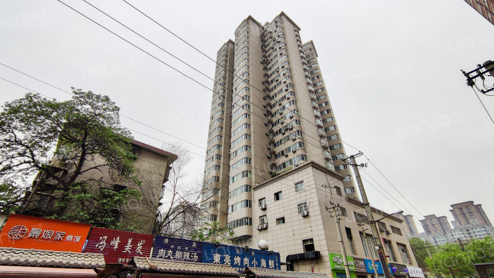 华茂玉龙园外景图