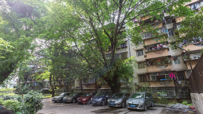 马古岭小区外景图