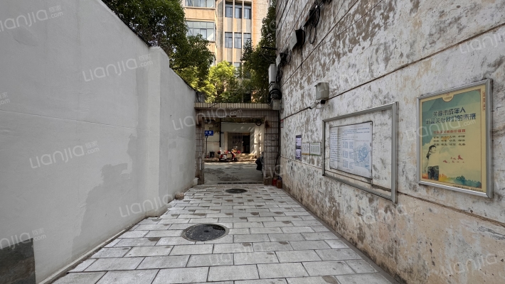 白云巷34号外景图