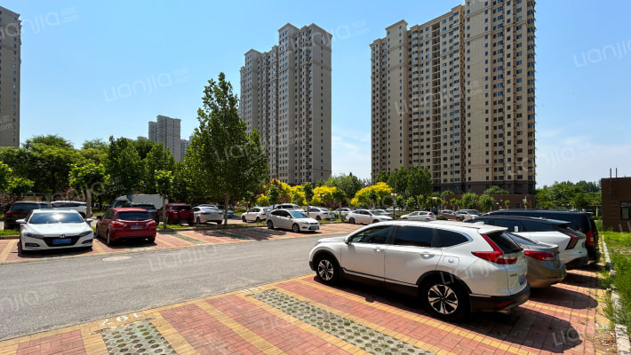 德荣帝景外景图