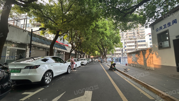 新阳新村外景图