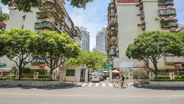 嘉达花园一区外景图