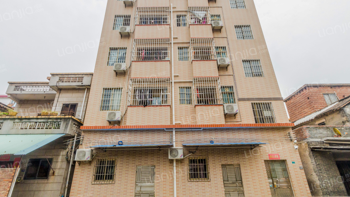 乐从葛岸村外景图