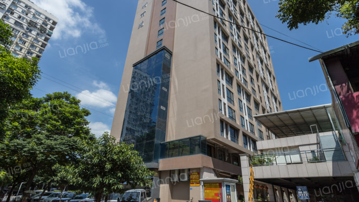 江村丽苑外景图