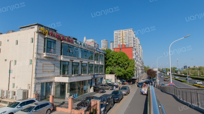 京点盛世外景图