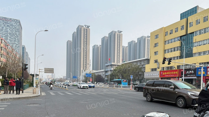 恒大天筑外景图