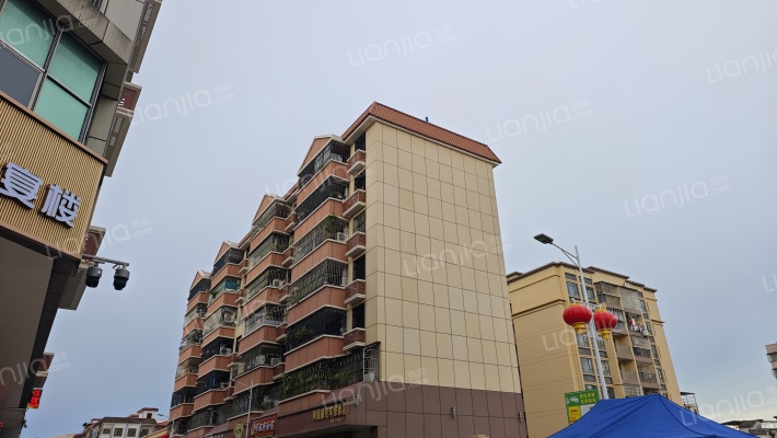 南沙御顷轩外景图