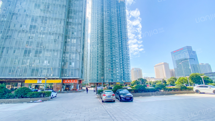 琼林苑(商住楼)外景图