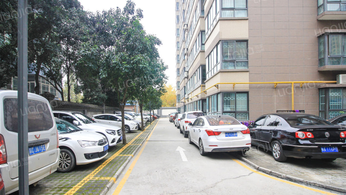 航天·美居外景图