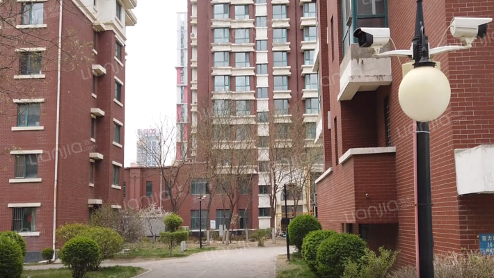 中油吉力街外景图