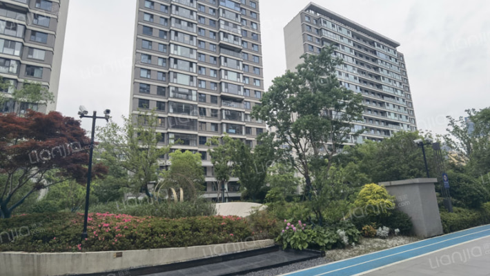 天境澜庭外景图
