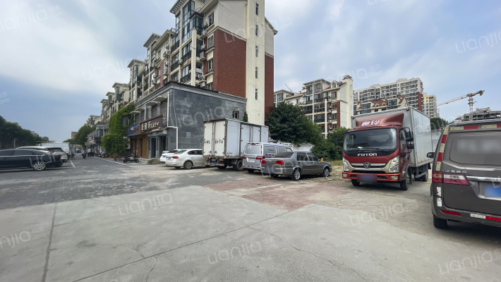 学府芳园外景图