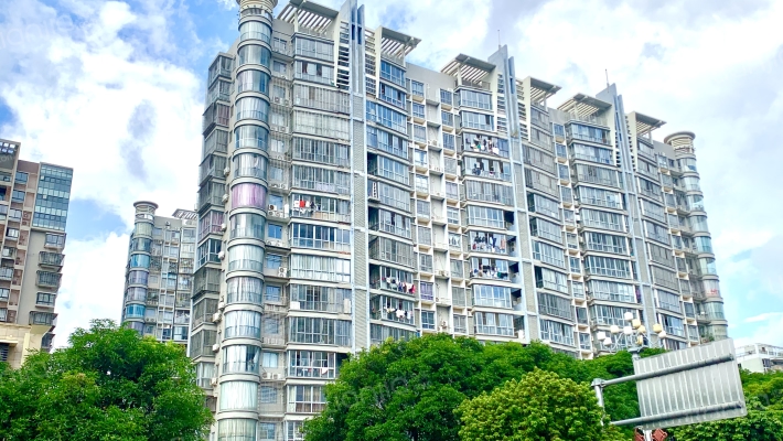 通福花园外景图