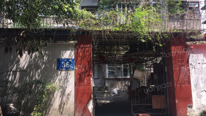 中道街36号外景图