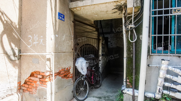 树藩大街528号院外景图