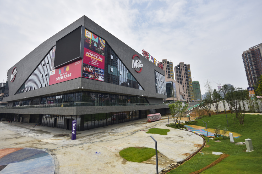 华熙528艺术村相册