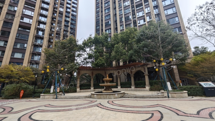 蓝光公园悦庭外景图