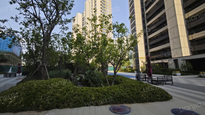 万科悦都荟外景图