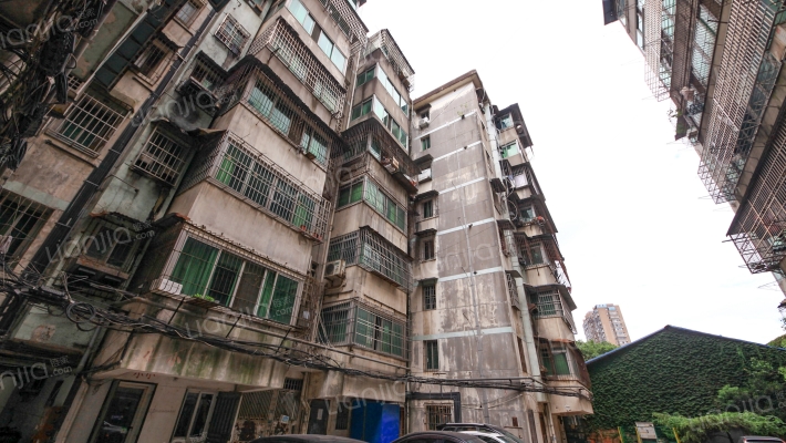 逸然阁住宅区外景图