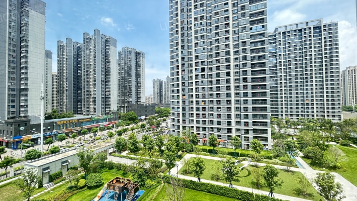 象屿国贸星璟原外景图