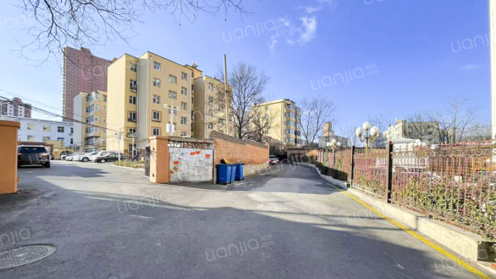 供应小区外景图