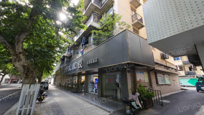 体育路172号外景图