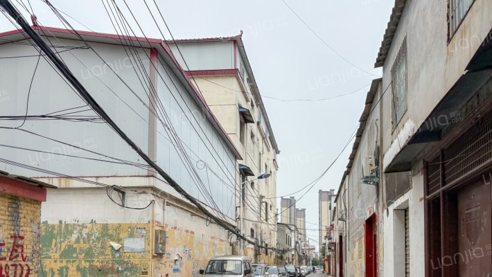 李庄路外景图