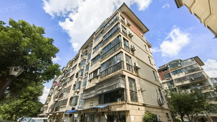 锦绣港湾外景图