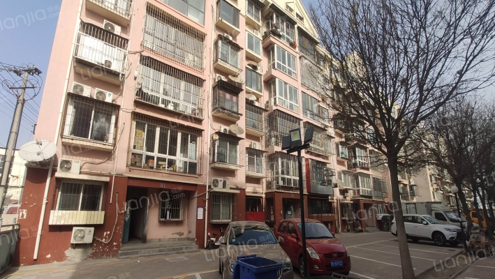 双河新村外景图