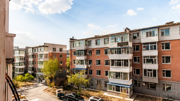 光机三区外景图