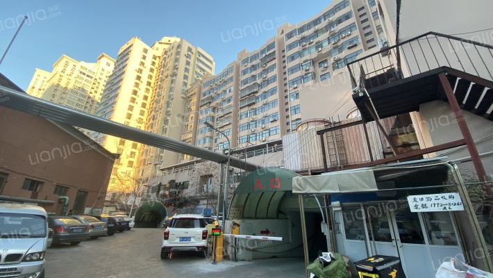 宇阳公寓外景图