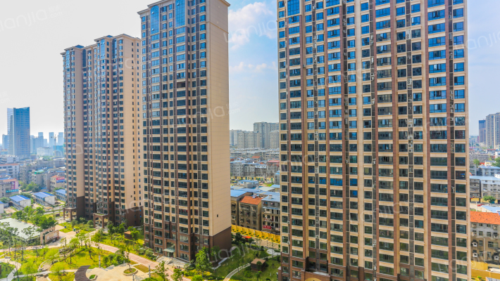 驼峰佳苑外景图