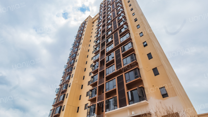 佳兆业香山御府外景图