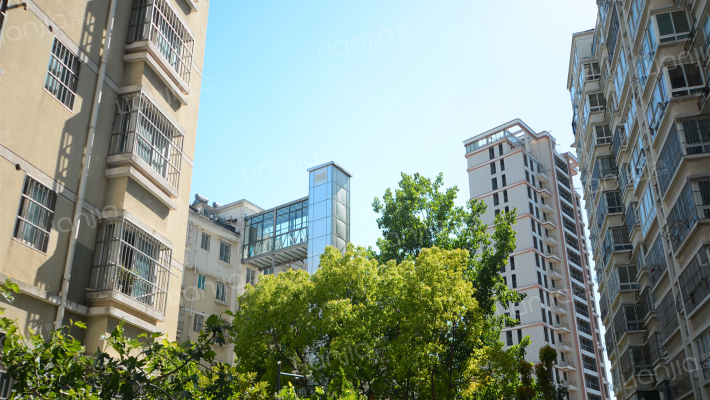 金伦汇锦园外景图