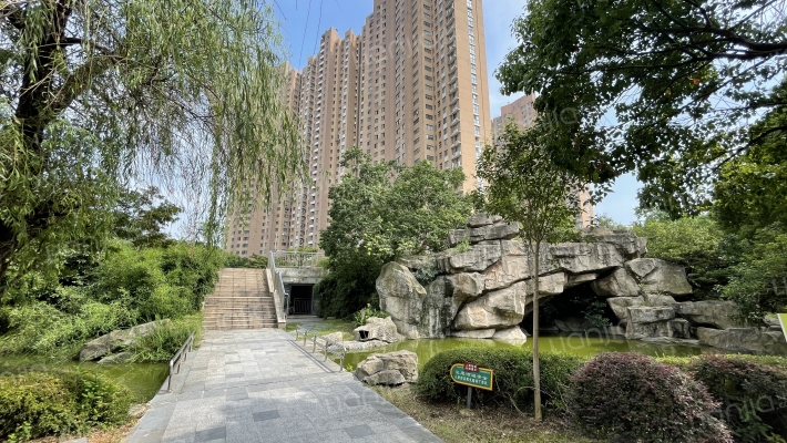 明日星城第五园外景图