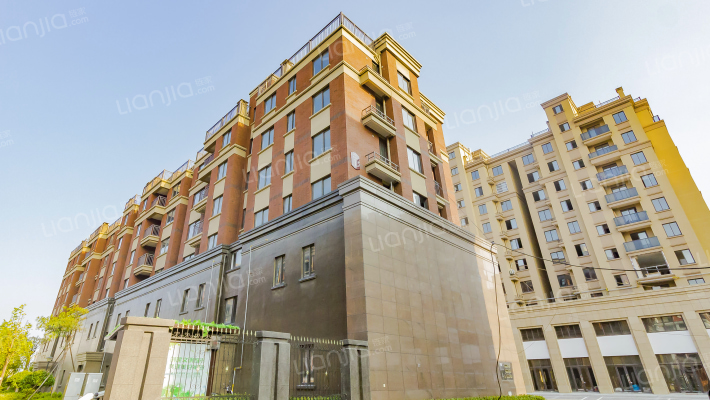 兰桂院C区外景图