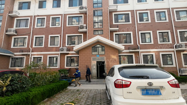 紫台花园外景图