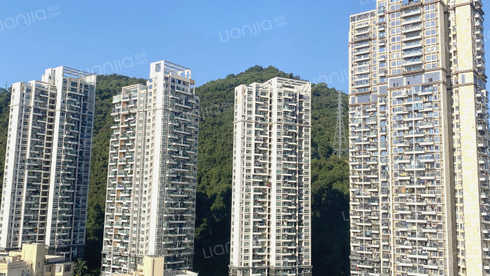 倚山花园三期外景图