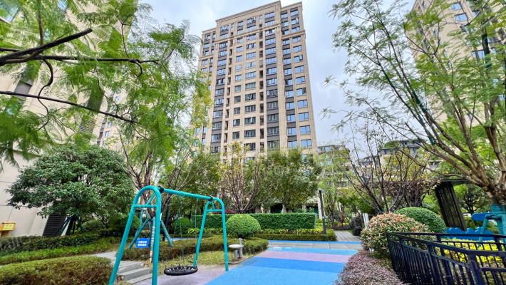 龙湖嘉天下揽城外景图