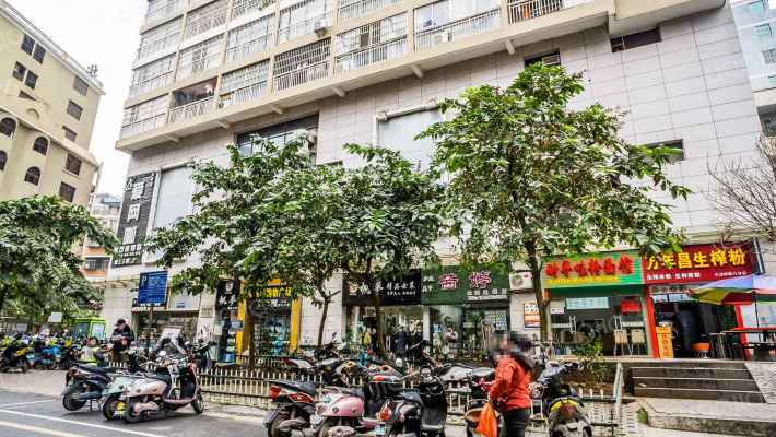 景皇国际外景图