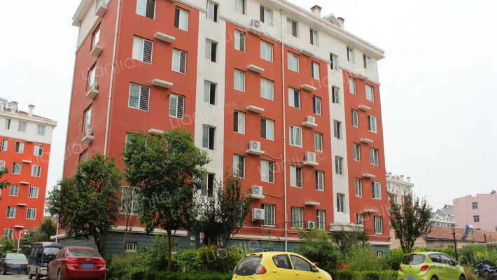 金源龙庭外景图